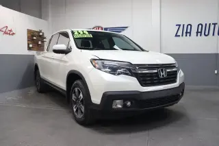 2018 Honda Ridgeline RTL