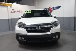 2018 Honda Ridgeline RTL
