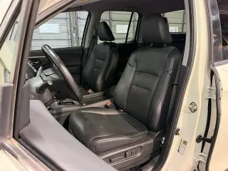 2018 Honda Ridgeline RTL