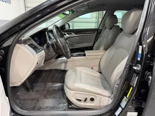 2019 Genesis G80 3.8L