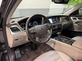 2019 Genesis G80 3.8L
