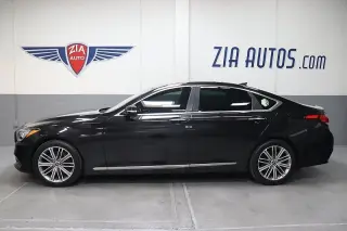 2019 Genesis G80 3.8L