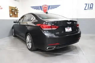 2019 Genesis G80 3.8L