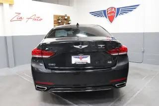 2019 Genesis G80 3.8L