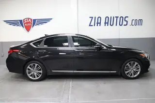 2019 Genesis G80 3.8L