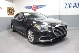2019 Genesis G80 3.8L