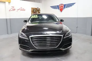 2019 Genesis G80 3.8L