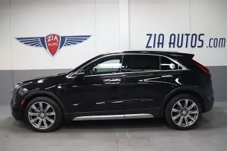 2019 Cadillac XT4 AWD Premium Luxury