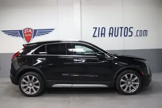 2019 Cadillac XT4 AWD Premium Luxury