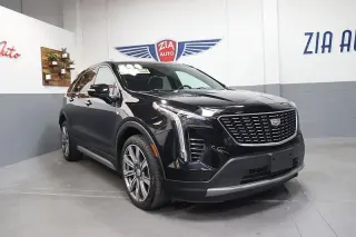 2019 Cadillac XT4 AWD Premium Luxury