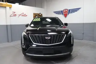 2019 Cadillac XT4 AWD Premium Luxury