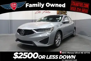 2020 Acura ILX