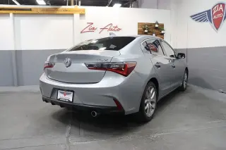 2020 Acura ILX