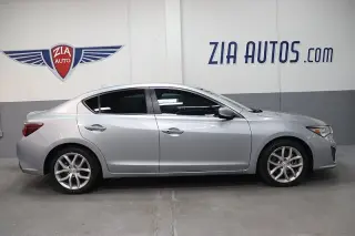 2020 Acura ILX