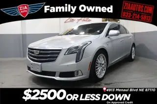 2019 Cadillac XTS Luxury