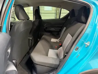 2019 Toyota Prius c LE
