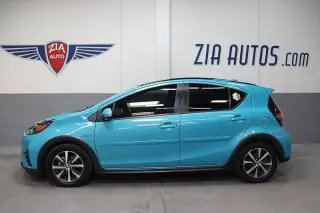 2019 Toyota Prius c LE