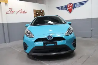 2019 Toyota Prius c LE