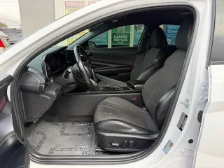 2021 Hyundai Elantra N Line