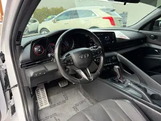 2021 Hyundai Elantra N Line