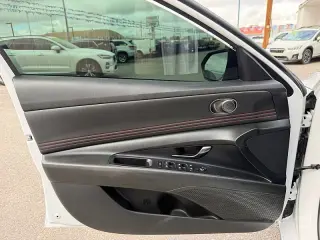 2021 Hyundai Elantra N Line