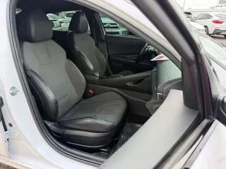 2021 Hyundai Elantra N Line