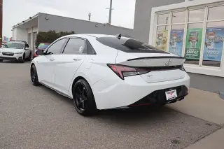 2021 Hyundai Elantra N Line