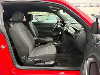 2019 Volkswagen Beetle S