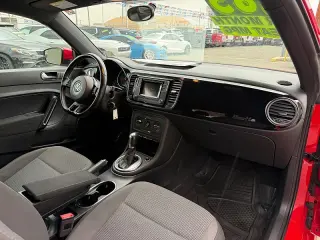 2019 Volkswagen Beetle S