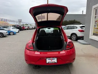 2019 Volkswagen Beetle S