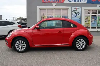 2019 Volkswagen Beetle S