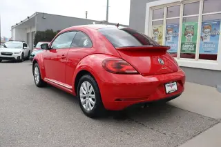2019 Volkswagen Beetle S