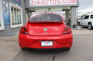2019 Volkswagen Beetle S