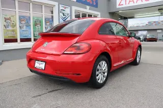 2019 Volkswagen Beetle S