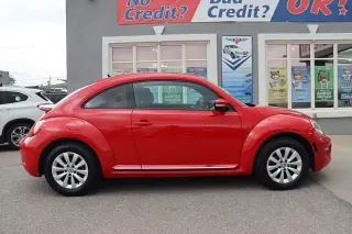 2019 Volkswagen Beetle S