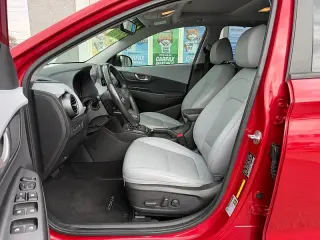 2021 Hyundai Kona Ultimate
