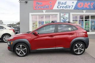 2021 Hyundai Kona Ultimate