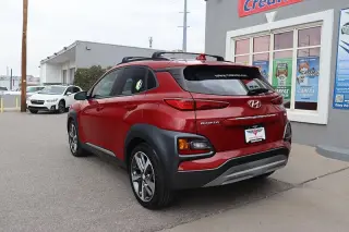 2021 Hyundai Kona Ultimate