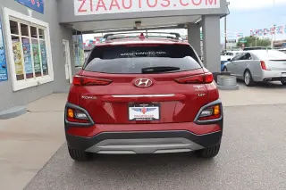 2021 Hyundai Kona Ultimate