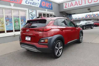 2021 Hyundai Kona Ultimate