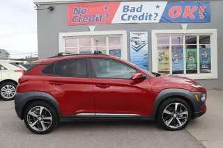 2021 Hyundai Kona Ultimate