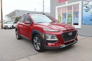 2021 Hyundai Kona Ultimate