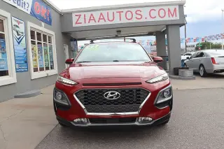 2021 Hyundai Kona Ultimate