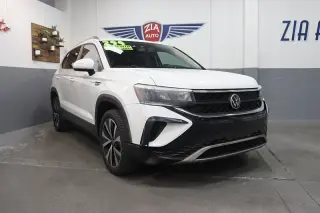 2022 Volkswagen Taos SE
