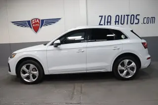 2021 Audi Q5 Premium Plus