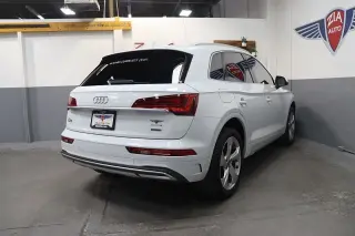 2021 Audi Q5 Premium Plus