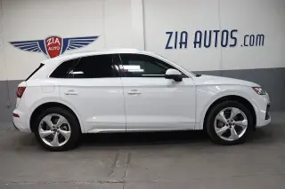 2021 Audi Q5 Premium Plus
