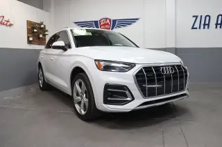 2021 Audi Q5 Premium Plus