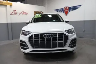 2021 Audi Q5 Premium Plus