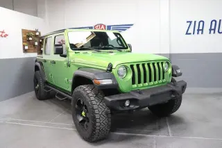 2011 Jeep Wrangler Unlimited Rubicon
